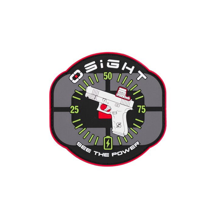 Olight Olight - Klittenband patch - Osight S