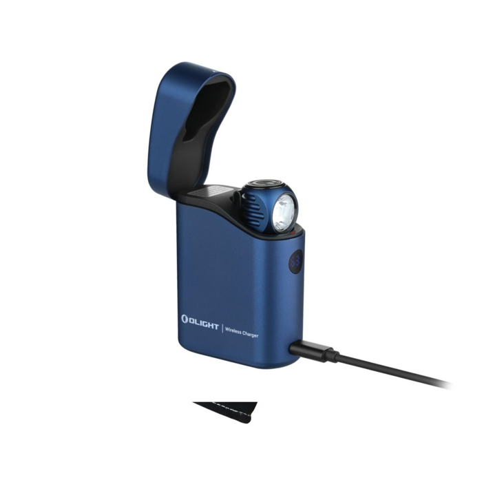 Olight Olight - Perun 3 Mini Premium - Midnight Blue