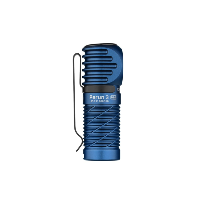 Olight Olight - Perun 3 Mini Premium - Midnight Blue
