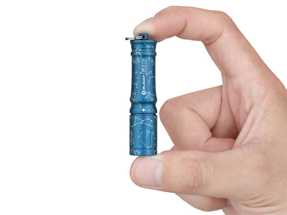 Olight Olight - I3E EOS - Astral Cobalt