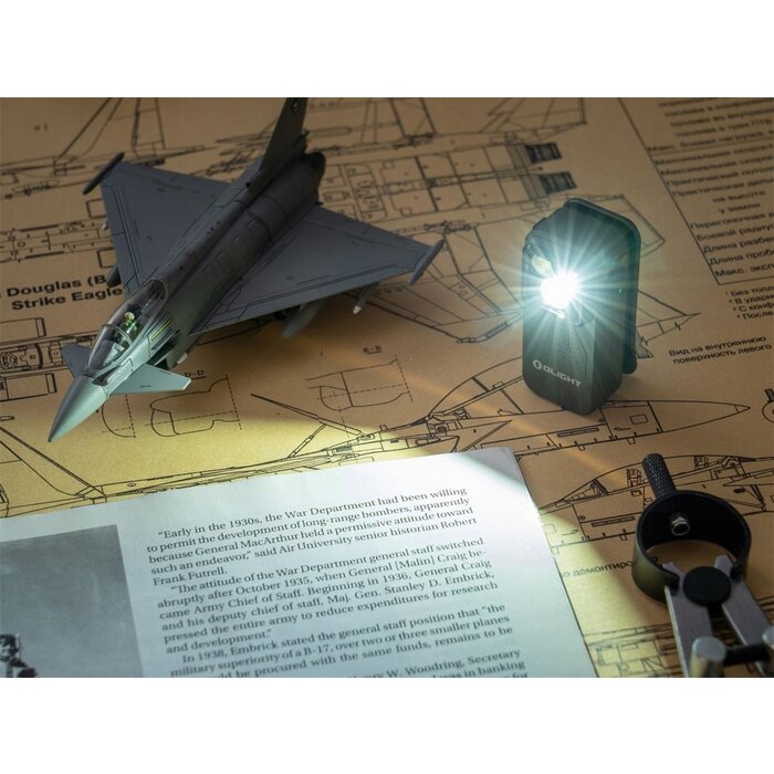Olight Olight - Oclip Pro - Phantom Squadron