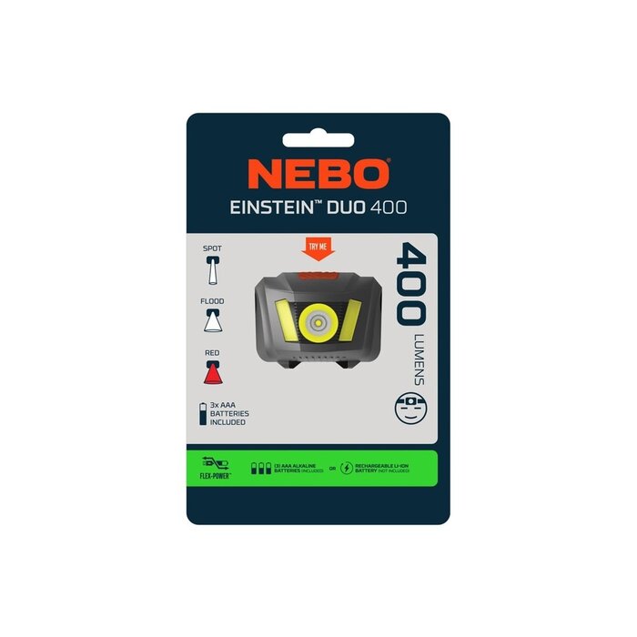 NEBO Nebo - Einstein Duo 400