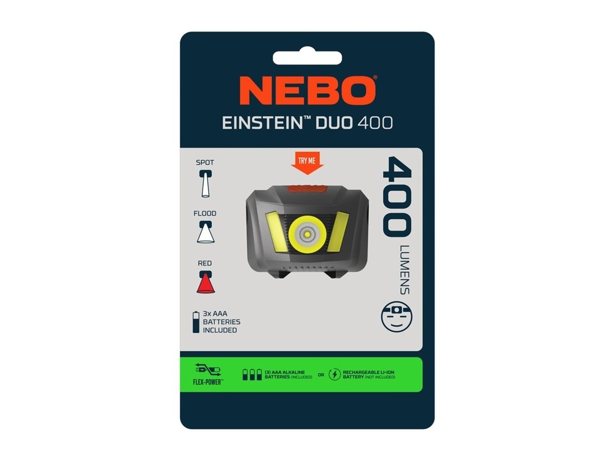 NEBO Nebo - Einstein Duo 400