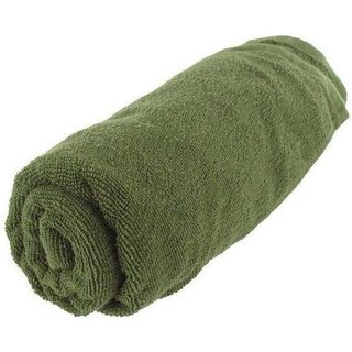 Highlander Pro -Force - Towel - 60 x 100 cm - Olive