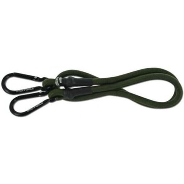 Highlander Highlander - Karabungee - 8mm / 75 cm - 2 Pack