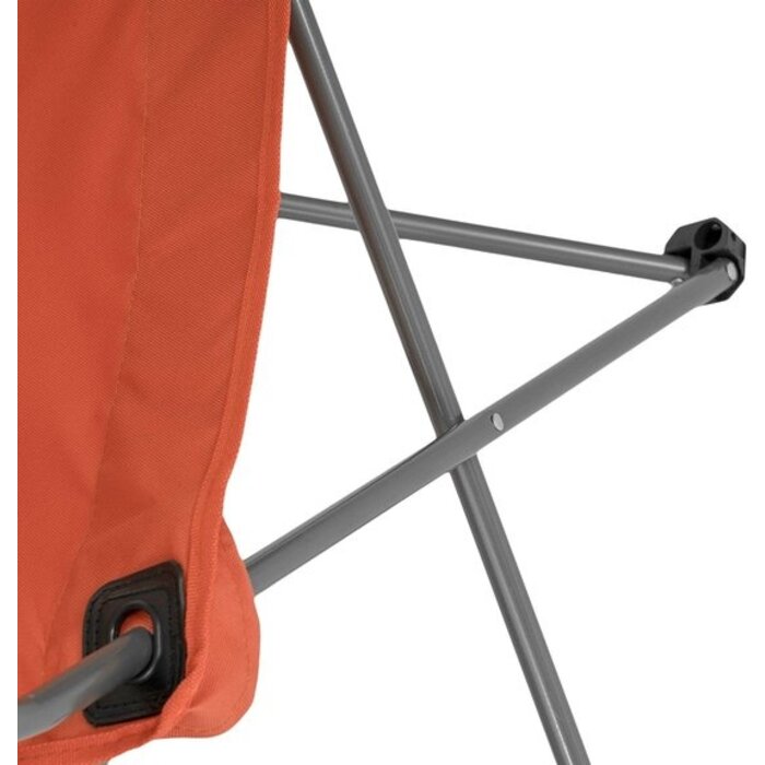 Highlander Highlander - Vouwstoel / Campingstoel - Oranje