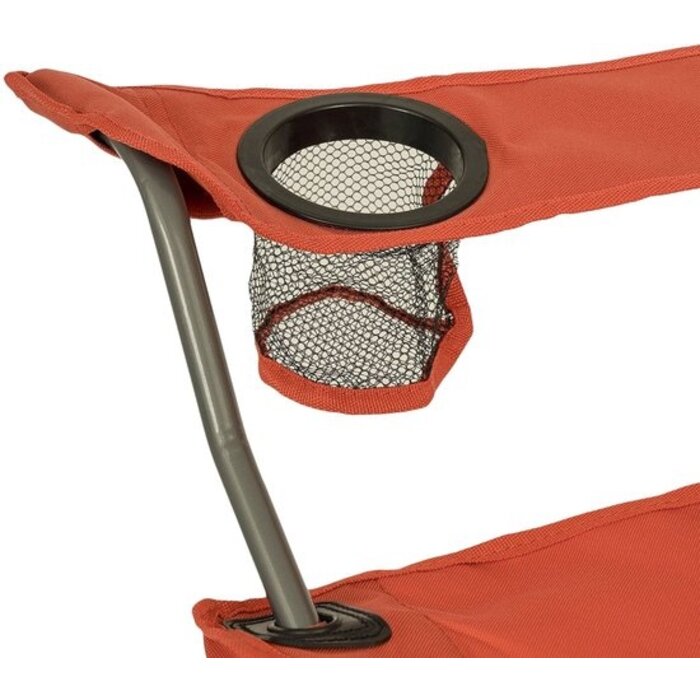 Highlander Highlander - Folding chair / Camping chair - Orange