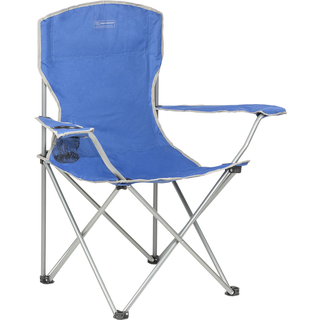 Highlander Highlander - Vouwstoel / Campingstoel - Blauw