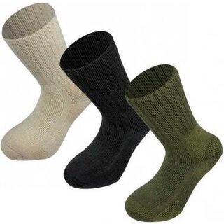 Highlander Highlander - Chaussettes de l'armée norvégienne - 39/43 - Beige