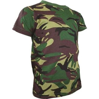 Highlander Highlander - T -Shirt British Camo DPM - M.