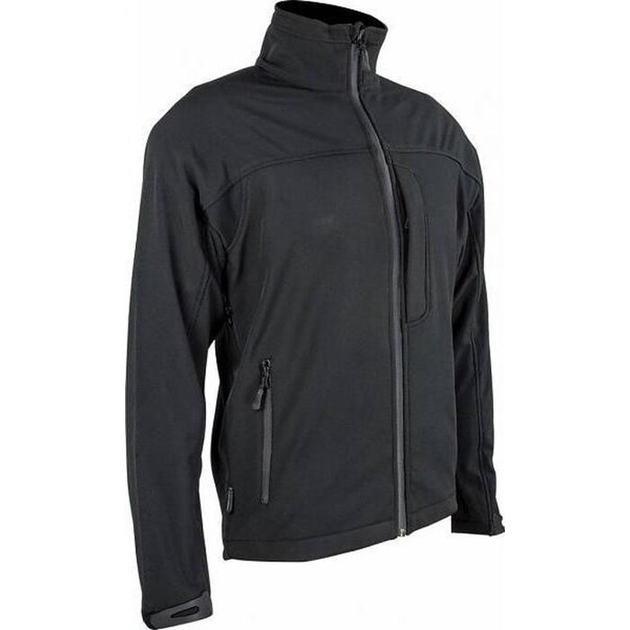 Highlander Highlander - Softshell Jacket Odin - Black - M