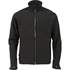 Highlander Highlander - Softshell Jas Odin - Zwart - S