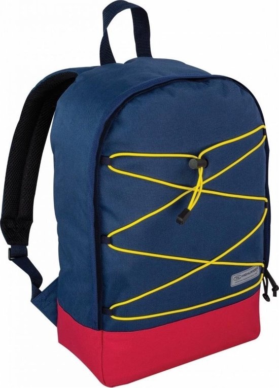 Highlander Highlander - Weekendtas Marchmont Holdall - 33L - Blauw
