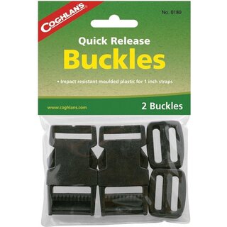 Coghlan's Coghlans - Quick release buckles