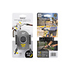 Nite Ize Nite Ize - Steelie Squeeze Fiets Montageset transparant