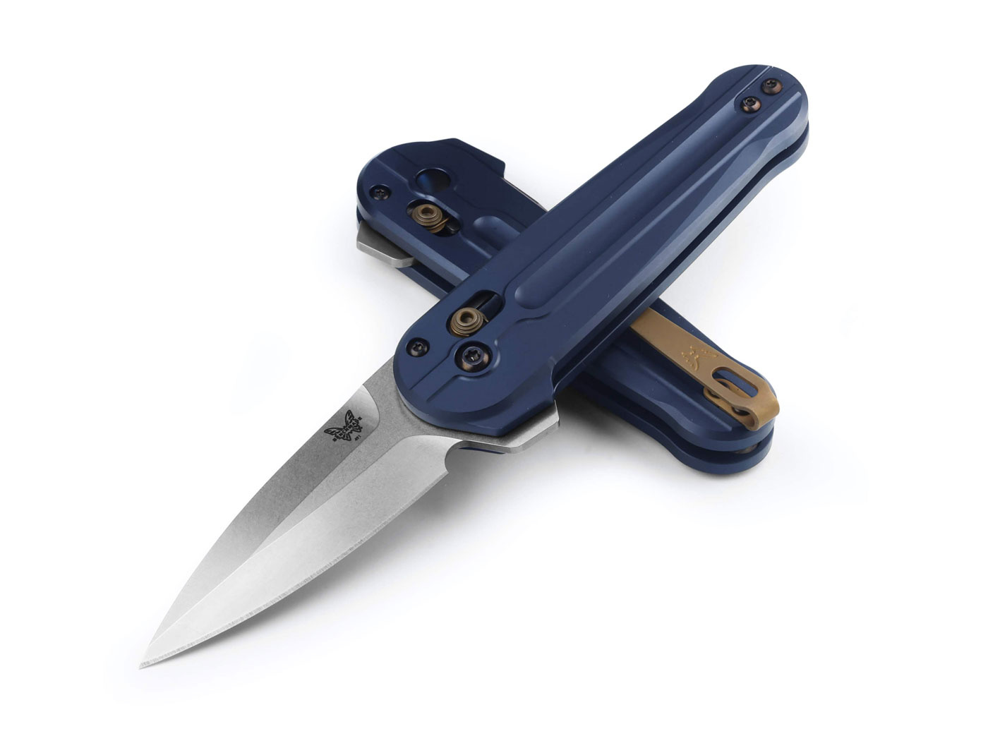 Benchmade Benchmade - Lowden Crater Blue