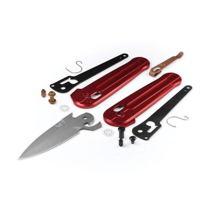 Benchmade Benchmade - Lowden Phoenix Red