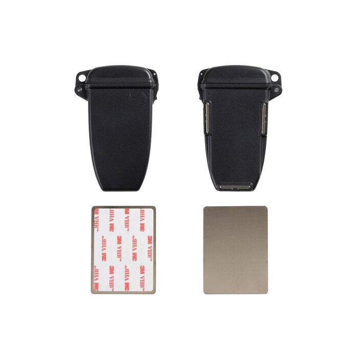 Nite Ize Nite Ize – HideOut Schlüsselbox – XL – Schwarz