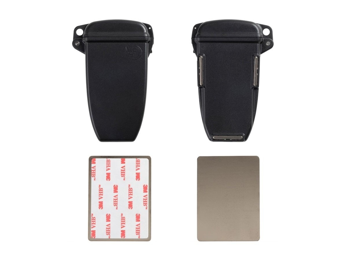 Nite Ize Nite Ize – HideOut Schlüsselbox – XL – Schwarz