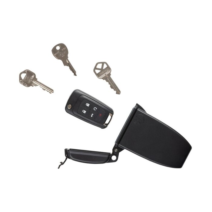 Nite Ize Nite Ize - HideOut SleutelBox - XL - Zwart