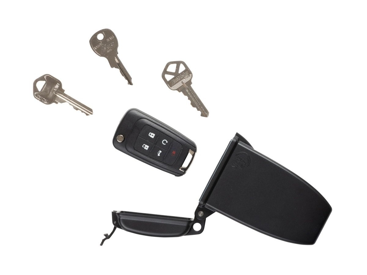 Nite Ize Nite Ize – HideOut Schlüsselbox – XL – Schwarz