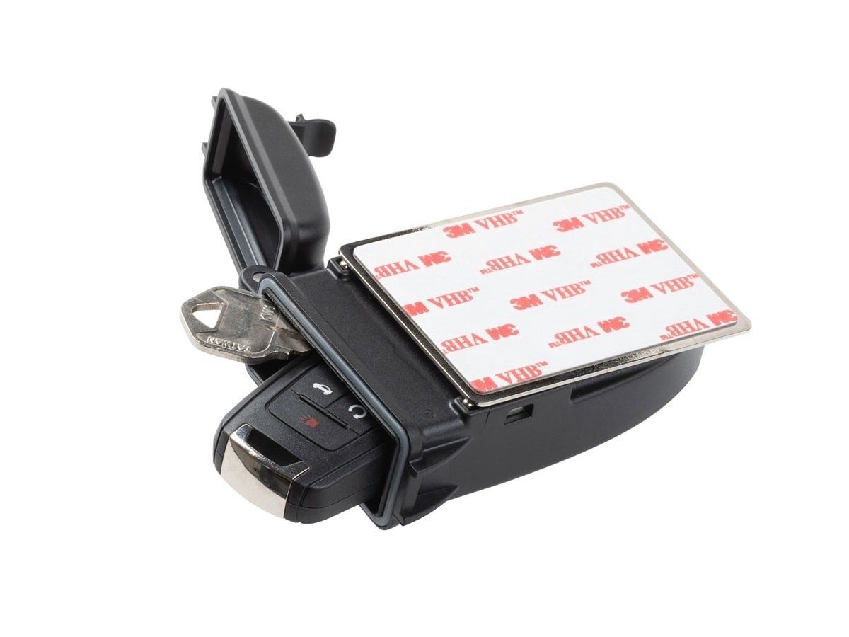 Nite Ize Nite Ize – HideOut Schlüsselbox – XL – Schwarz