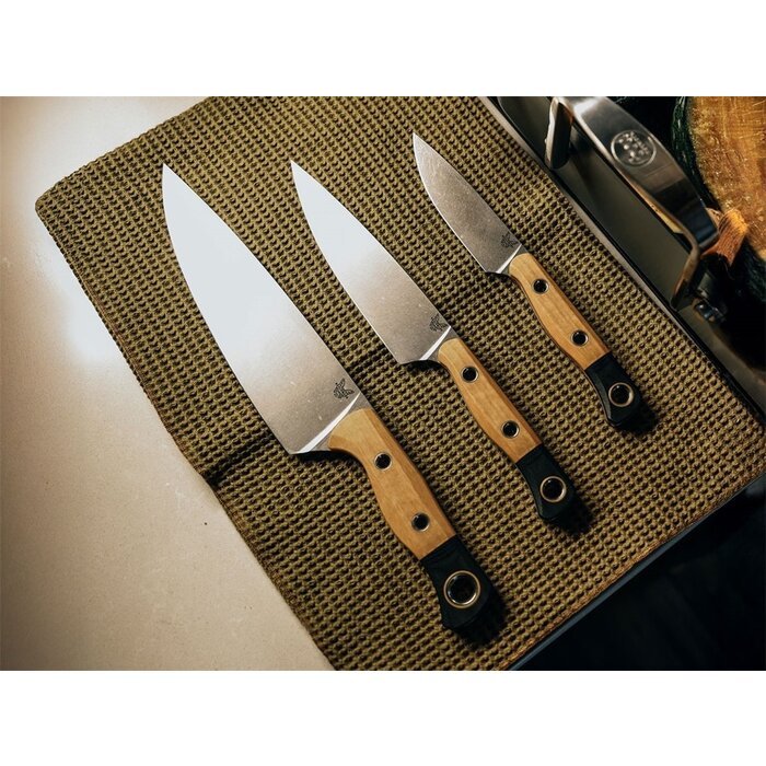 Benchmade Benchmade Messenset Maple Valley Richlite 3-Delig