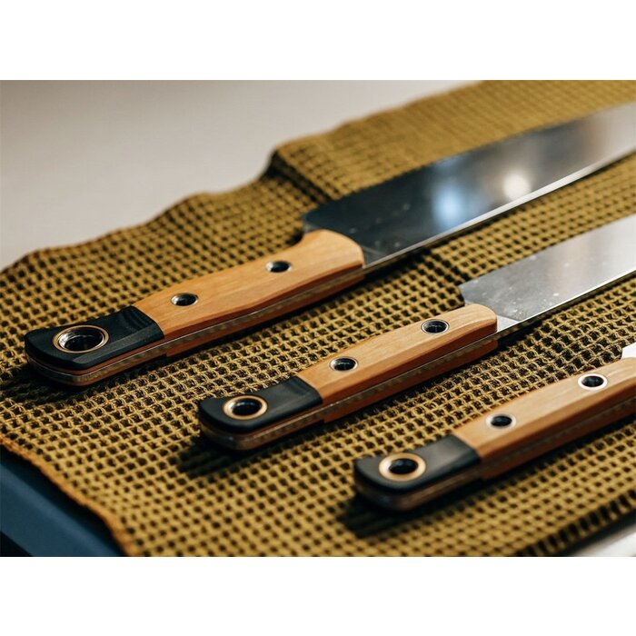 Benchmade Benchmade Messenset Maple Valley Richlite 3-Delig