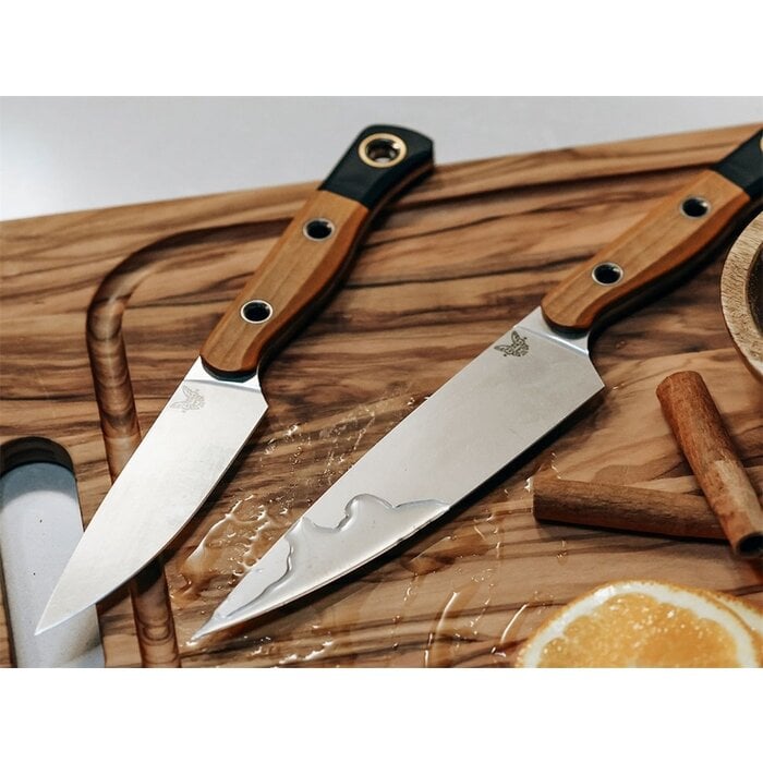 Benchmade Benchmade Messenset Maple Valley Richlite 3-Delig