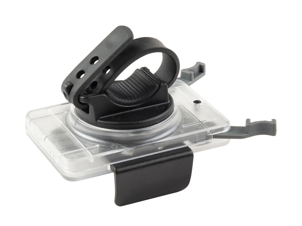 Nite Ize Nite Ize - Steelie Squeeze Bike Mounting Kit, transparent