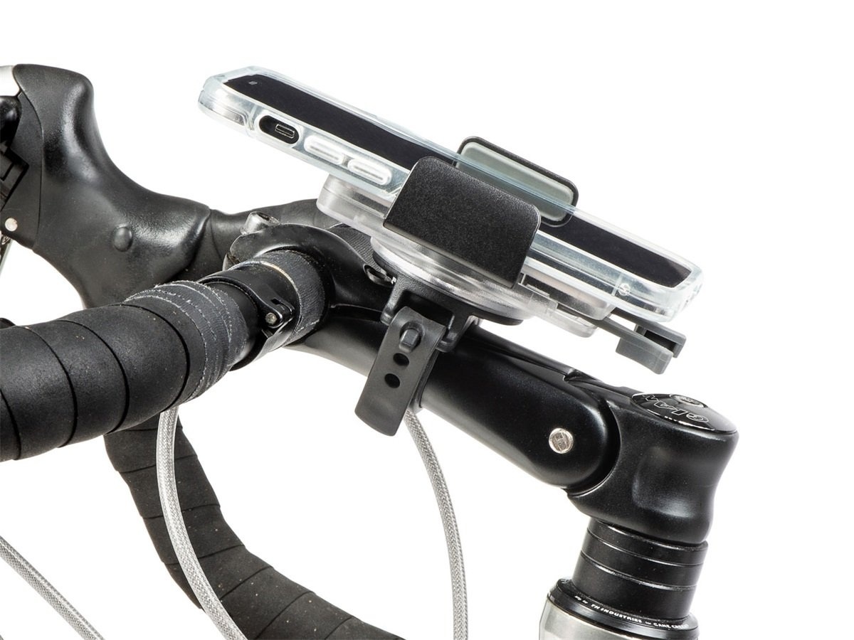 Nite Ize Nite Ize - Steelie Squeeze Bike Mounting Kit, transparent