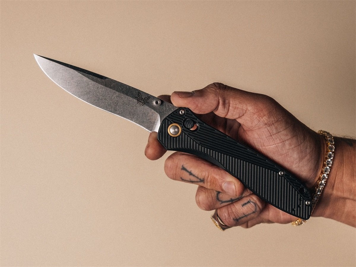 Benchmade Benchmade - Seven Ten Aluminium