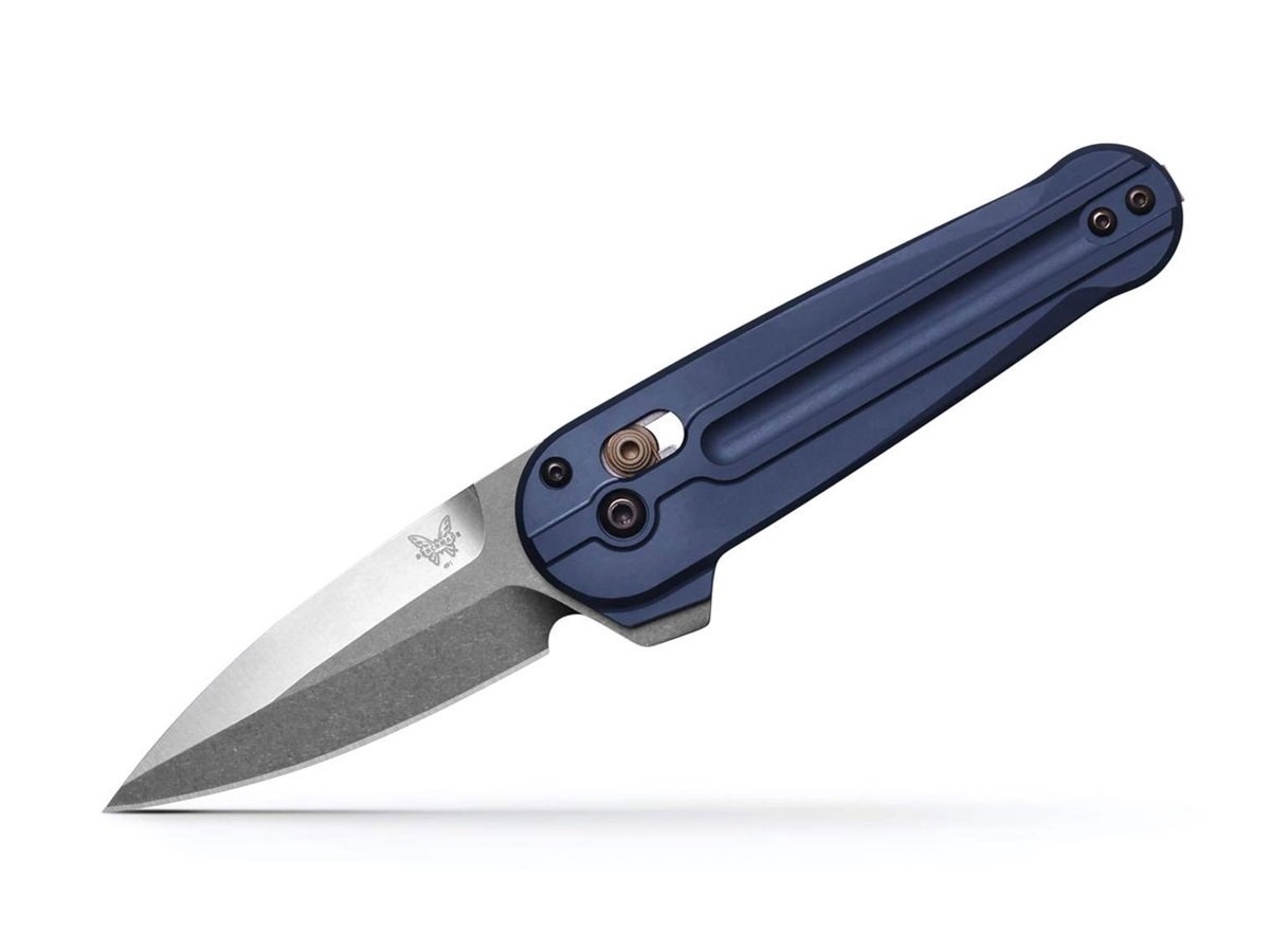 Benchmade Benchmade - Lowden Crater Blue