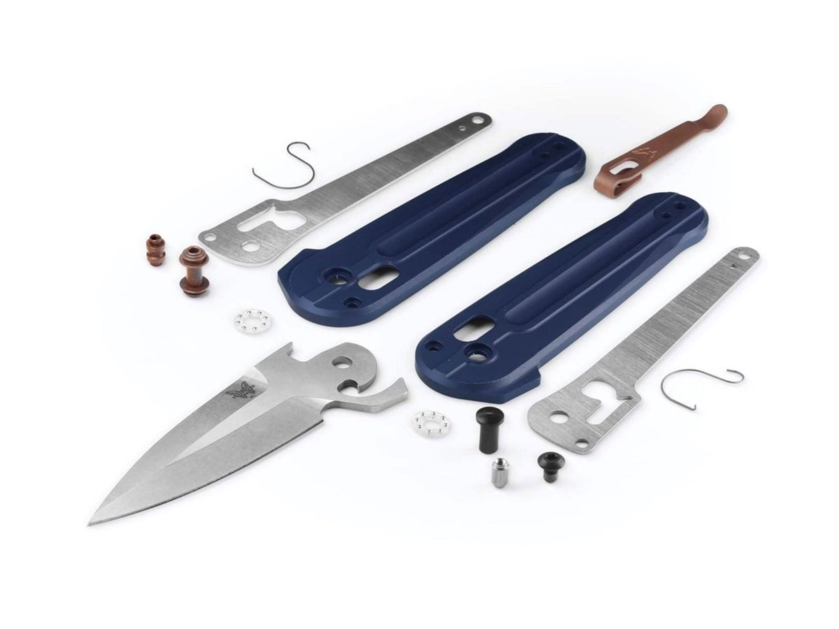 Benchmade Benchmade - Lowden Crater Blue