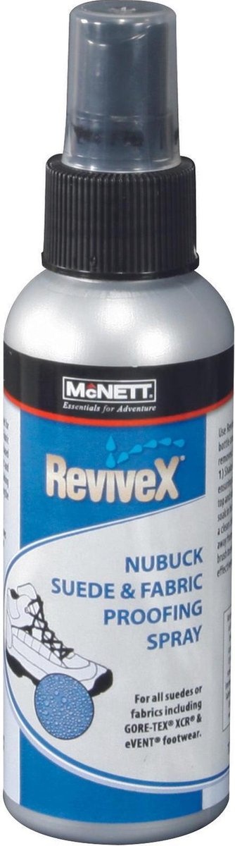 McNett McNett - Impregneer voor Suede schoenen - Spray - Waterproof - 117 ml