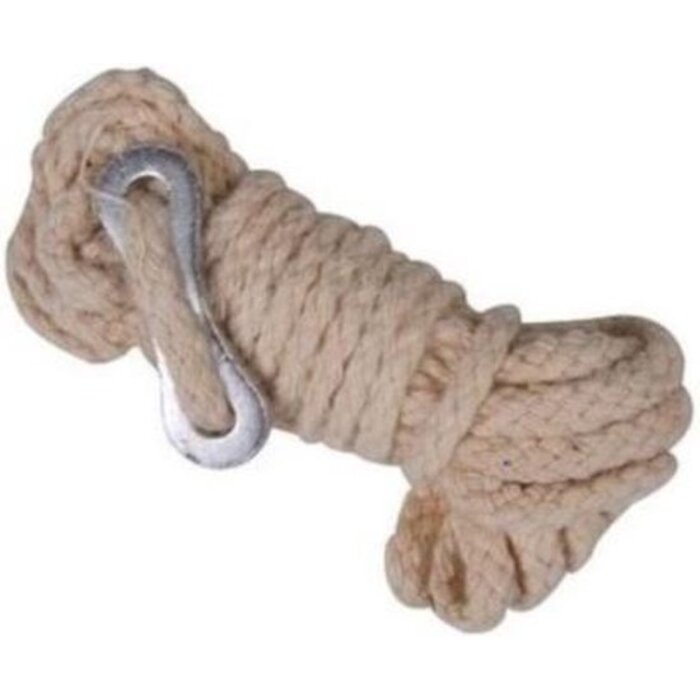 Campking Campking - Katoenen Scheerlijnen - 3 mm x 4 mtr - 4 Stuks