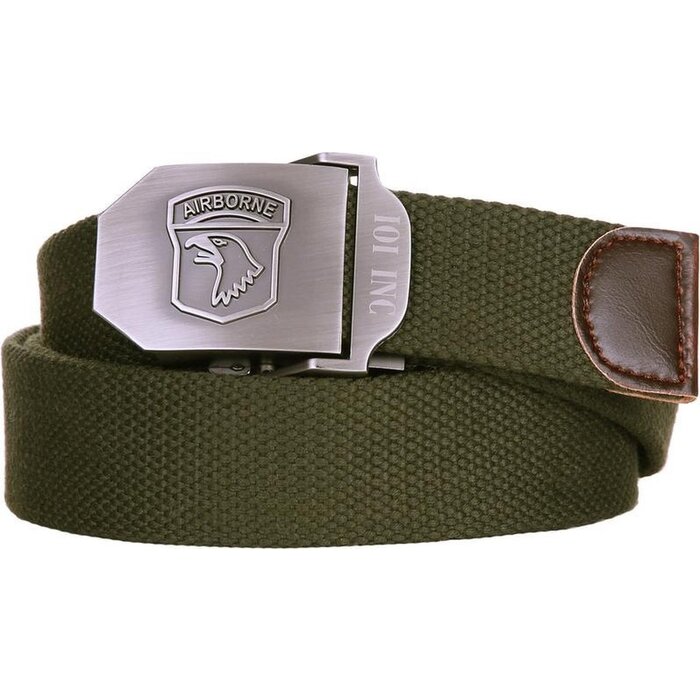 101 INC 101INC – Tropenkoppel Style 3 Airborne – Grün