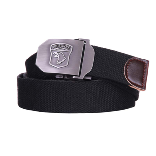 101 INC 101INC - Tropenkoppel style 3 Airborne - Zwart