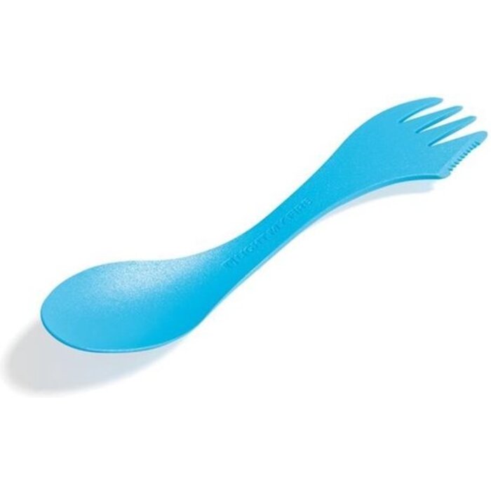Light My Fire Light My Fire - Spork - Cyaanblauw