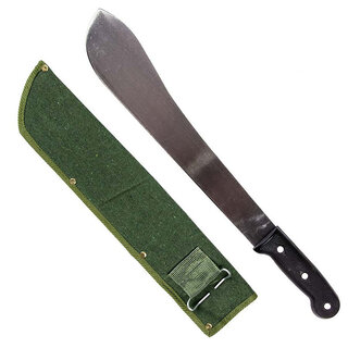 Fosco Industries Fosco Industries - Machette avec étui 14 pouces