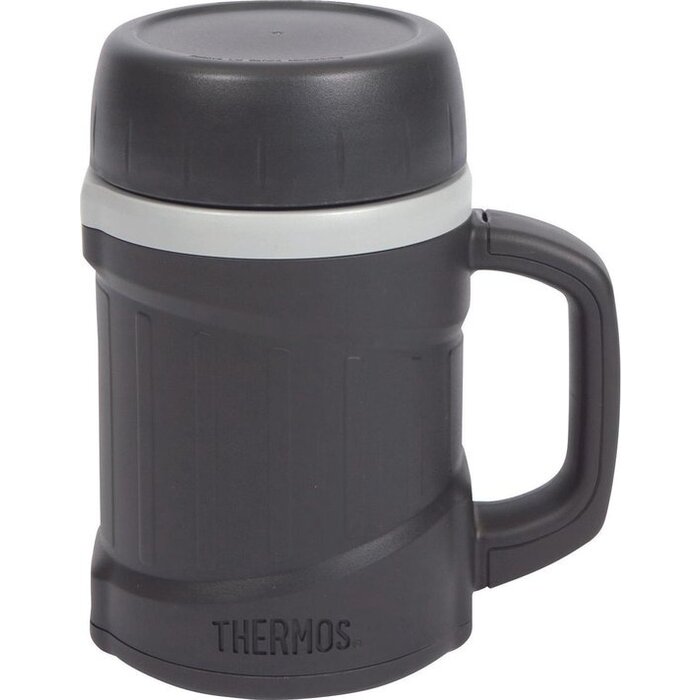 Thermos Thermoskanne – Lebensmittelbehälter schwimmend/mikrowellengeeignet – 0,5 l