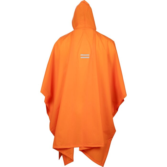 Ralka Ralka - Rain Poncho - Trekking - Orange