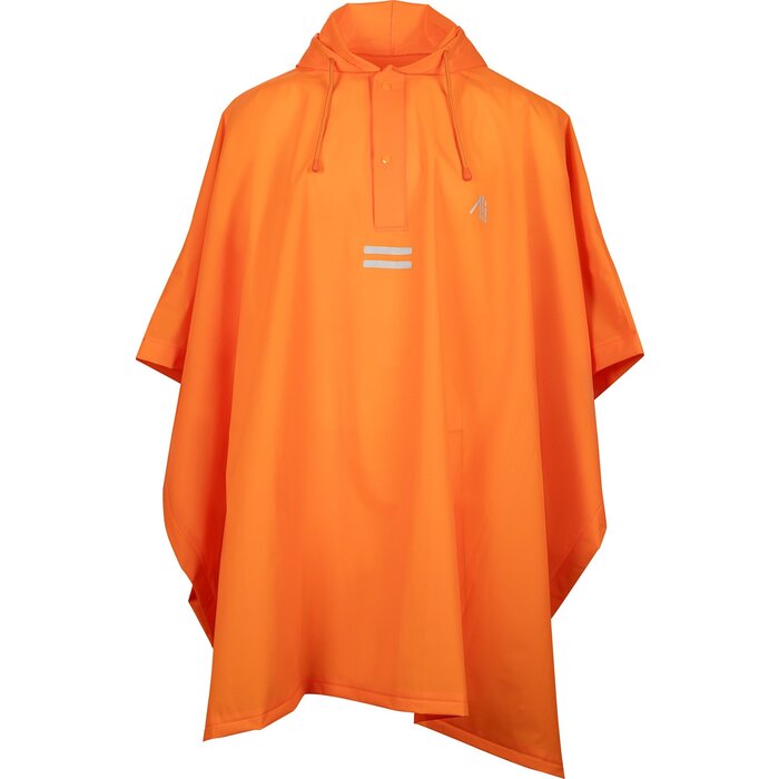 Ralka Ralka - Regenponcho - Trekking - Oranje