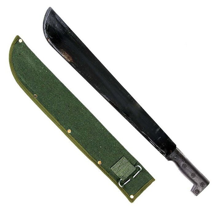 Fosco Industries Fosco Industries - Machette avec étui 18 pouces