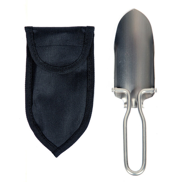 Fosco Industries Fosco Industries – Mini-Klappschaufel mit Hülle