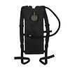 Fosco Industries Camel Bag Extreme Schwarz – Mit Molle-System und 2,5-Liter-Reservoir