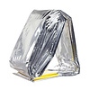 Fosco Industries Sac de couchage d'urgence Argent - Léger et compact
