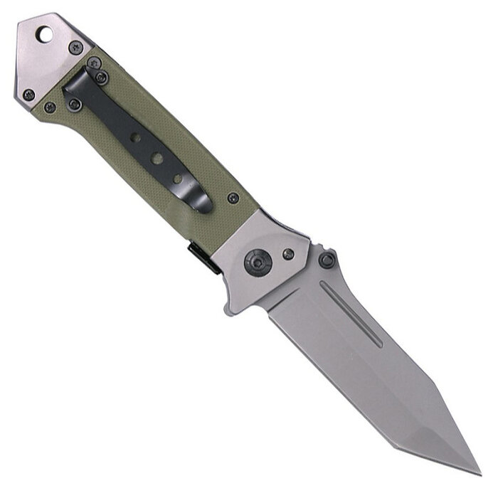 101 INC 101INC - Pocket Knife DA35 - Green