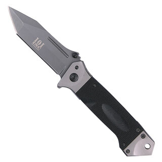 101 INC 101INC - Couteau de poche DA35 - Noir