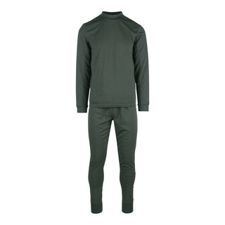 Fostex Garments Ensemble de sous-vêtements thermiques Extreme - Vert